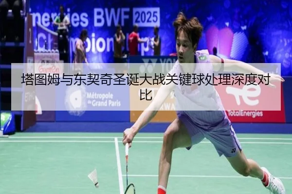 塔图姆与东契奇圣诞大战关键球处理深度对比